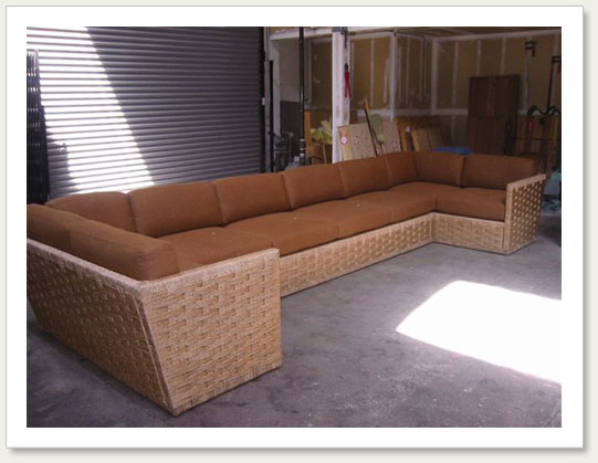 Rope Custom Sectional