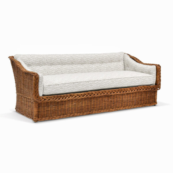 Square Back Sofa (68″W)