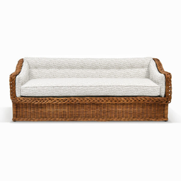 982Square Back Sofa (68″W)