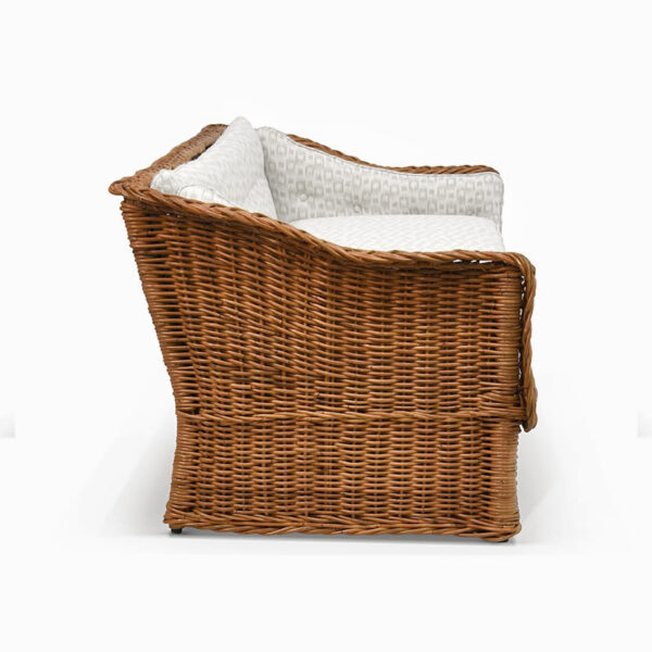 982Square Back Sofa (68″W)