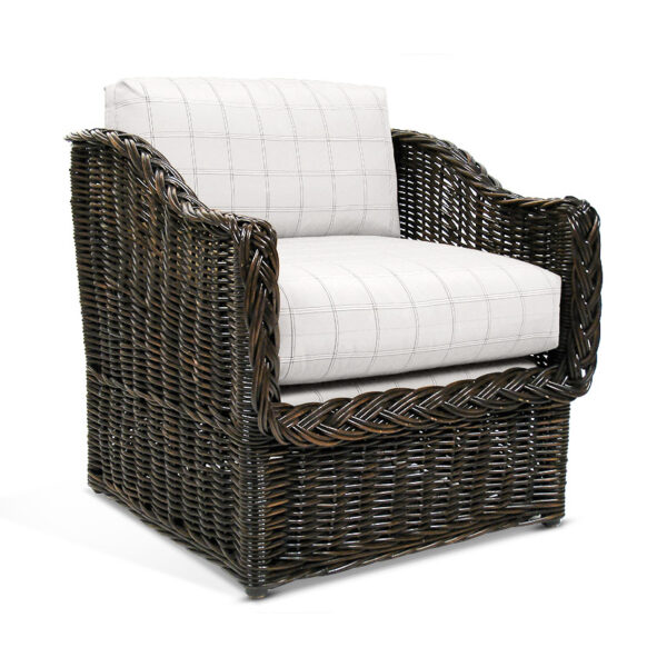 932Square Back Lounge Chair