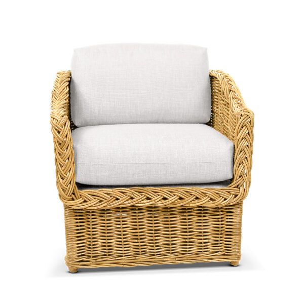 932Square Back Lounge Chair