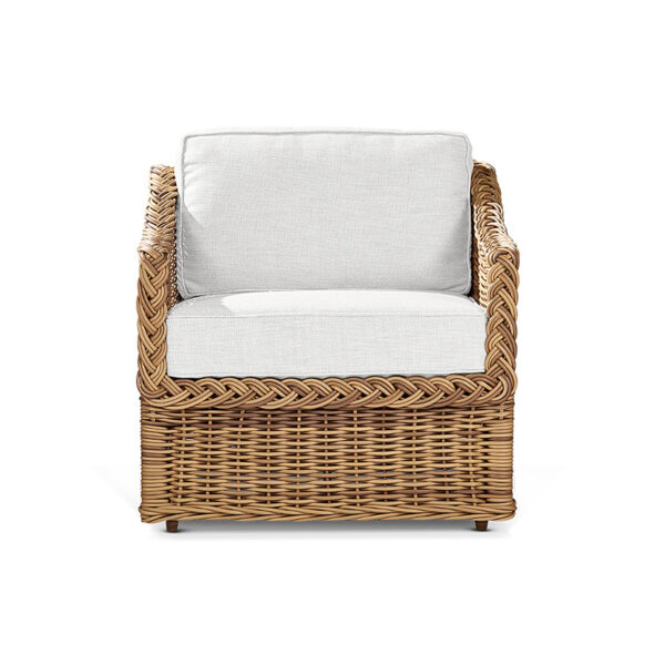 513Square Back Lounge Chair – “C Style”