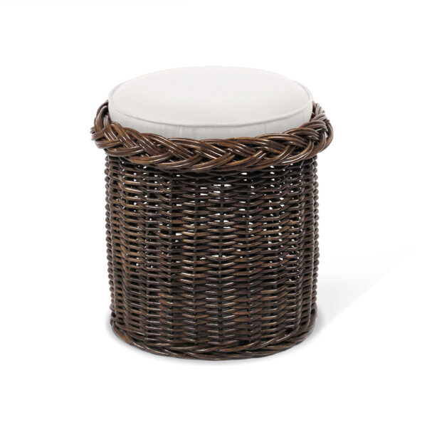 894Round Side Table / Stool (17in)