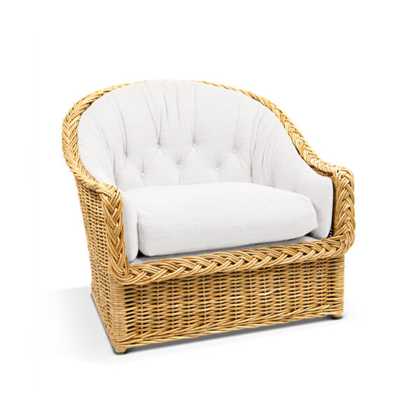 899Large Scale Lounge Chair