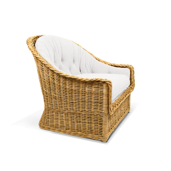 899Large Scale Lounge Chair