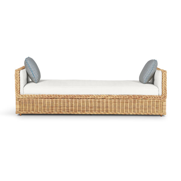 478Backless Daybed