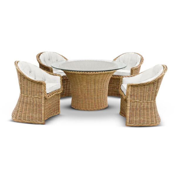 Round Dining Table (Ø 60in)