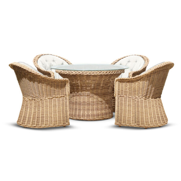 Round Dining Table (Ø 54in)