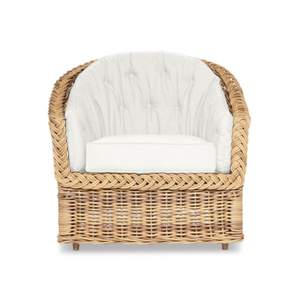 499Large Scale Lounge Chair