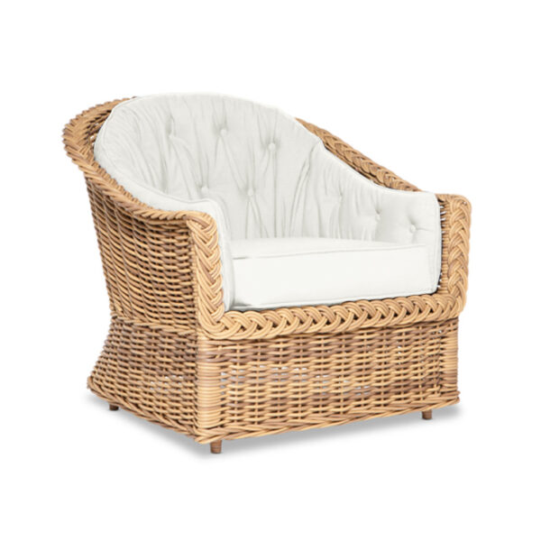 Large Scale Lounge Chair