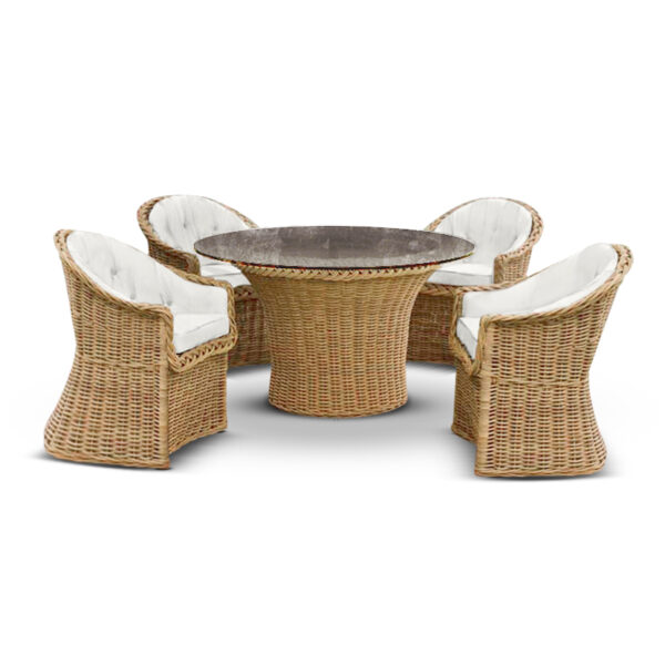 Round Dining Table (Ø 60in)