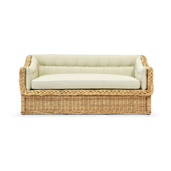 982Square Back Sofa (68″W)