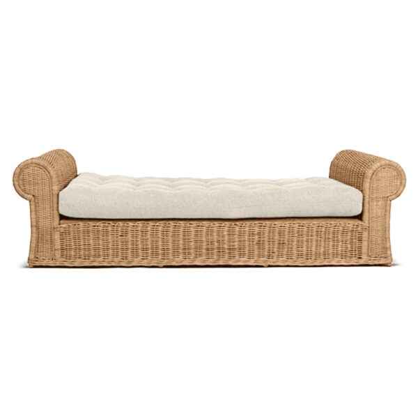 Backless Daybed