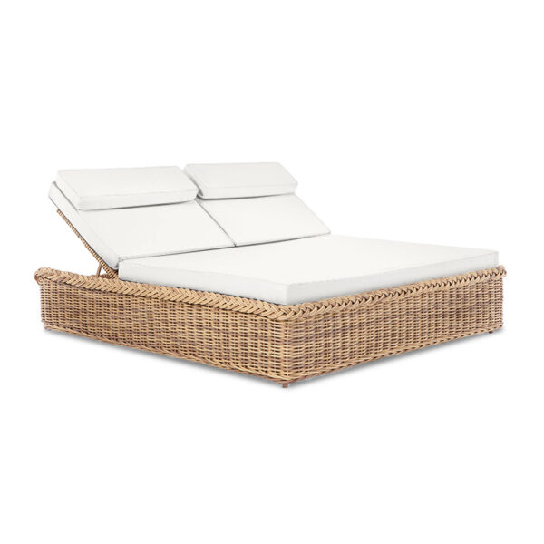 Double Adjustable Chaise