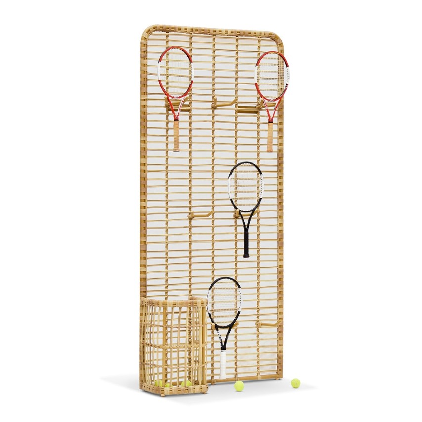 Custom Outdoor Tennis Rack