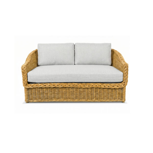 Square Back Loveseat (54″W)