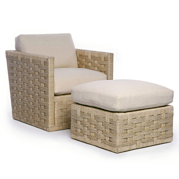 1902Hopkins Lounge Chair