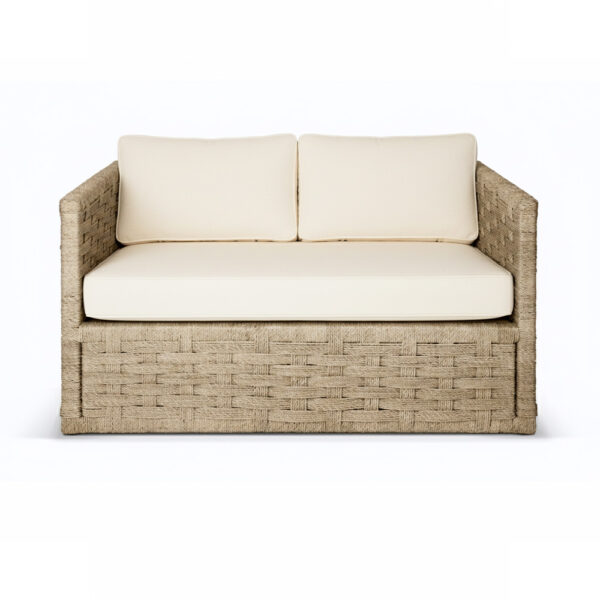 1909Hopkins Loveseat