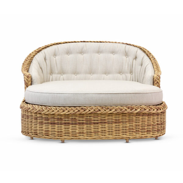 2187Double Chaise Lounge