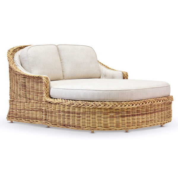 Double Chaise Lounge